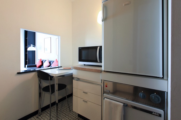 Premium One bedroom apartment - Kitchen